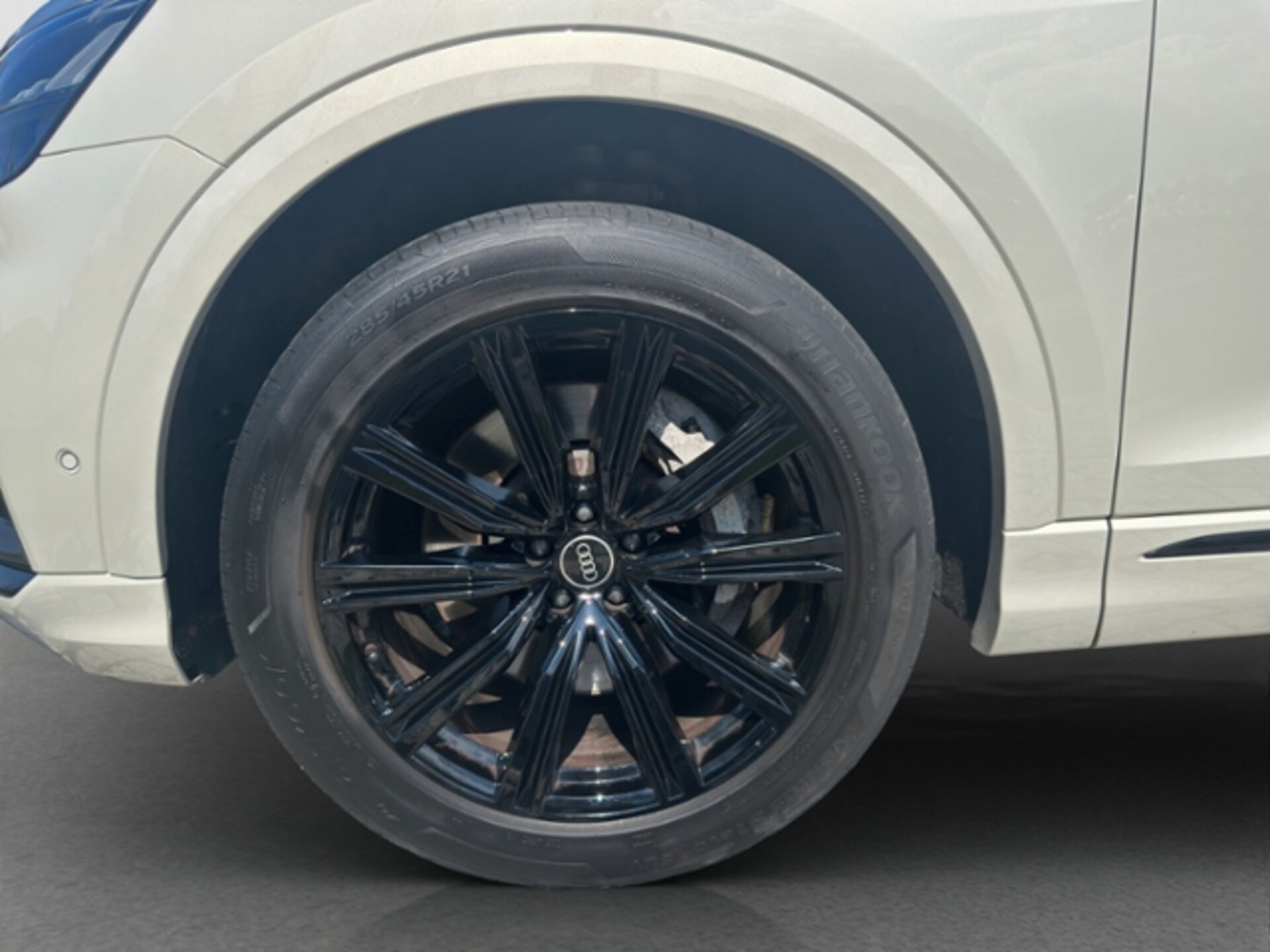 Audi Q8 SUV TFSI e
