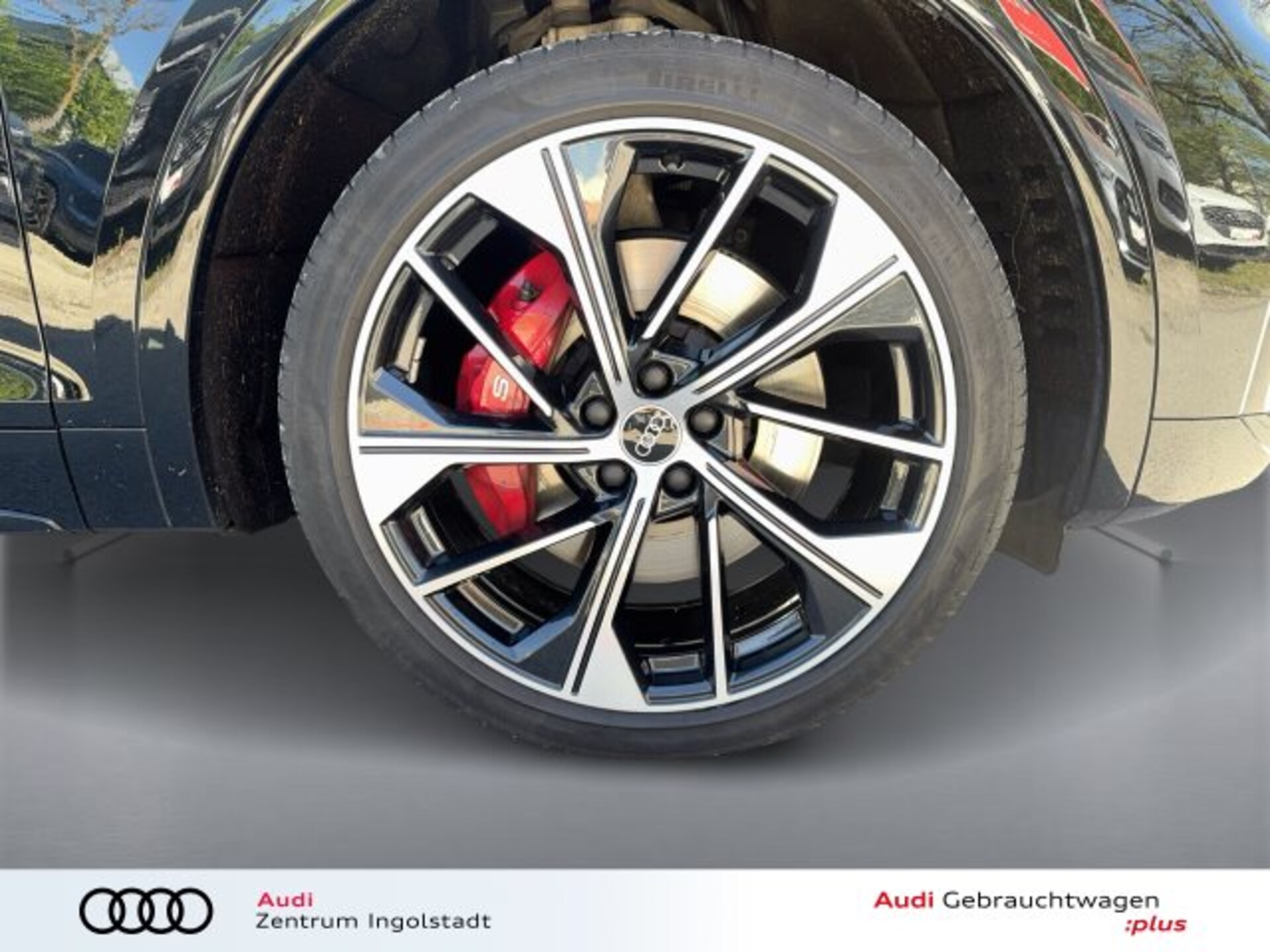 Audi SQ5 SUV
