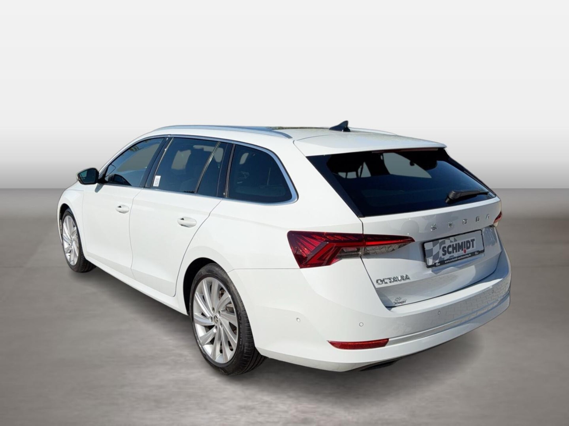 Skoda Octavia Combi Style