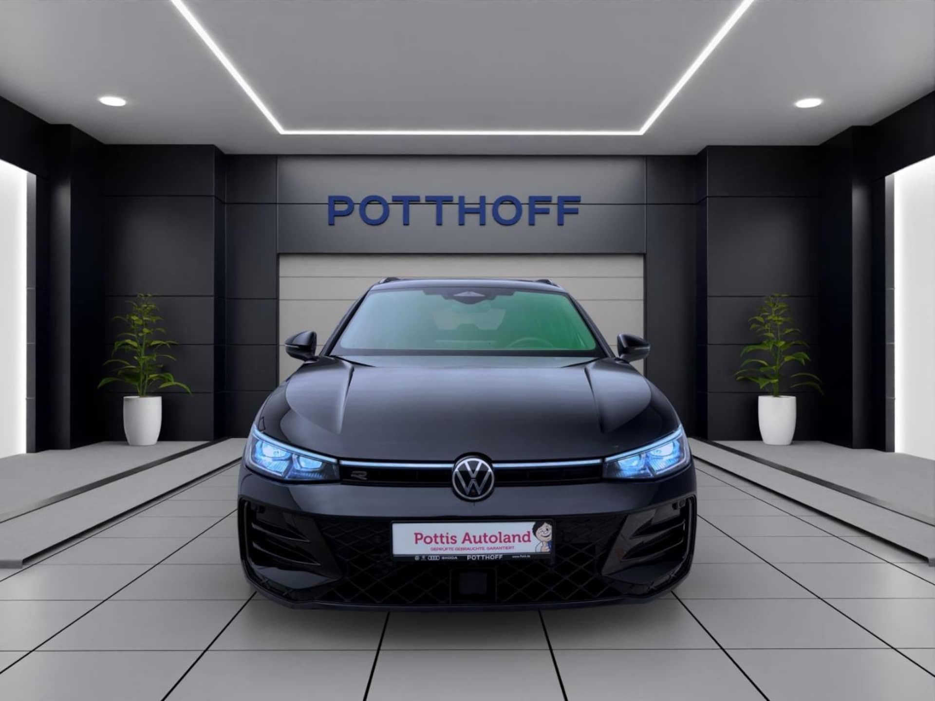 Volkswagen Passat R-Line