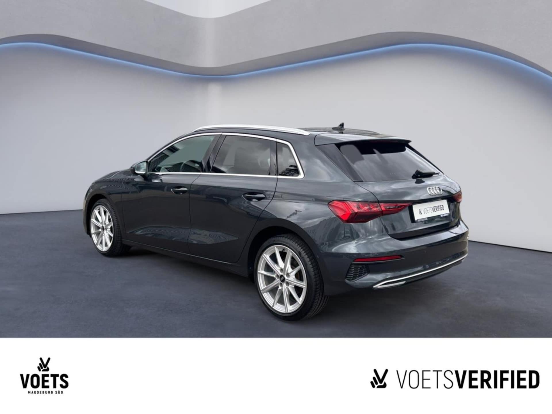 Audi A3 Sportback Advanced