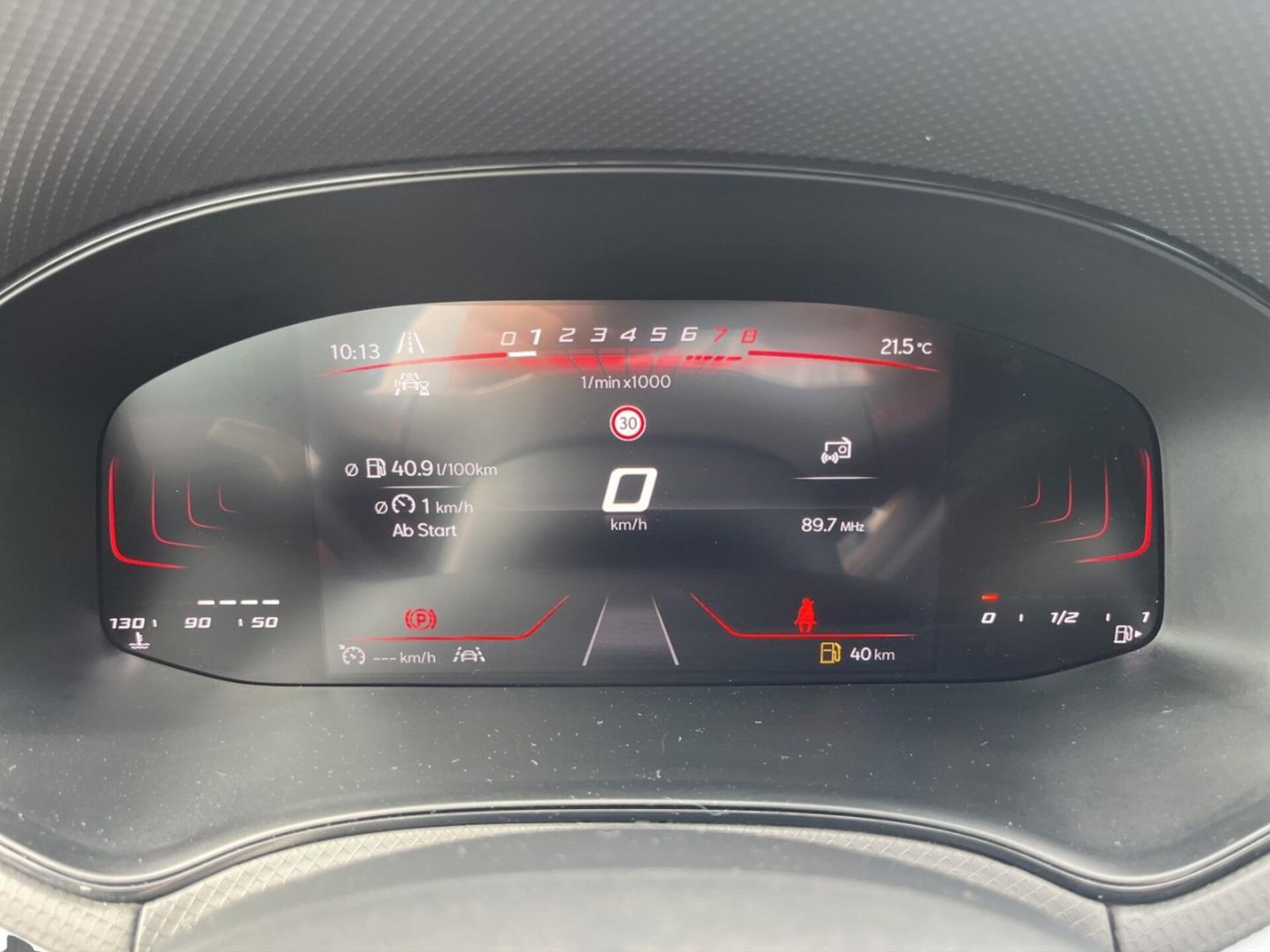 SEAT Ibiza FR
