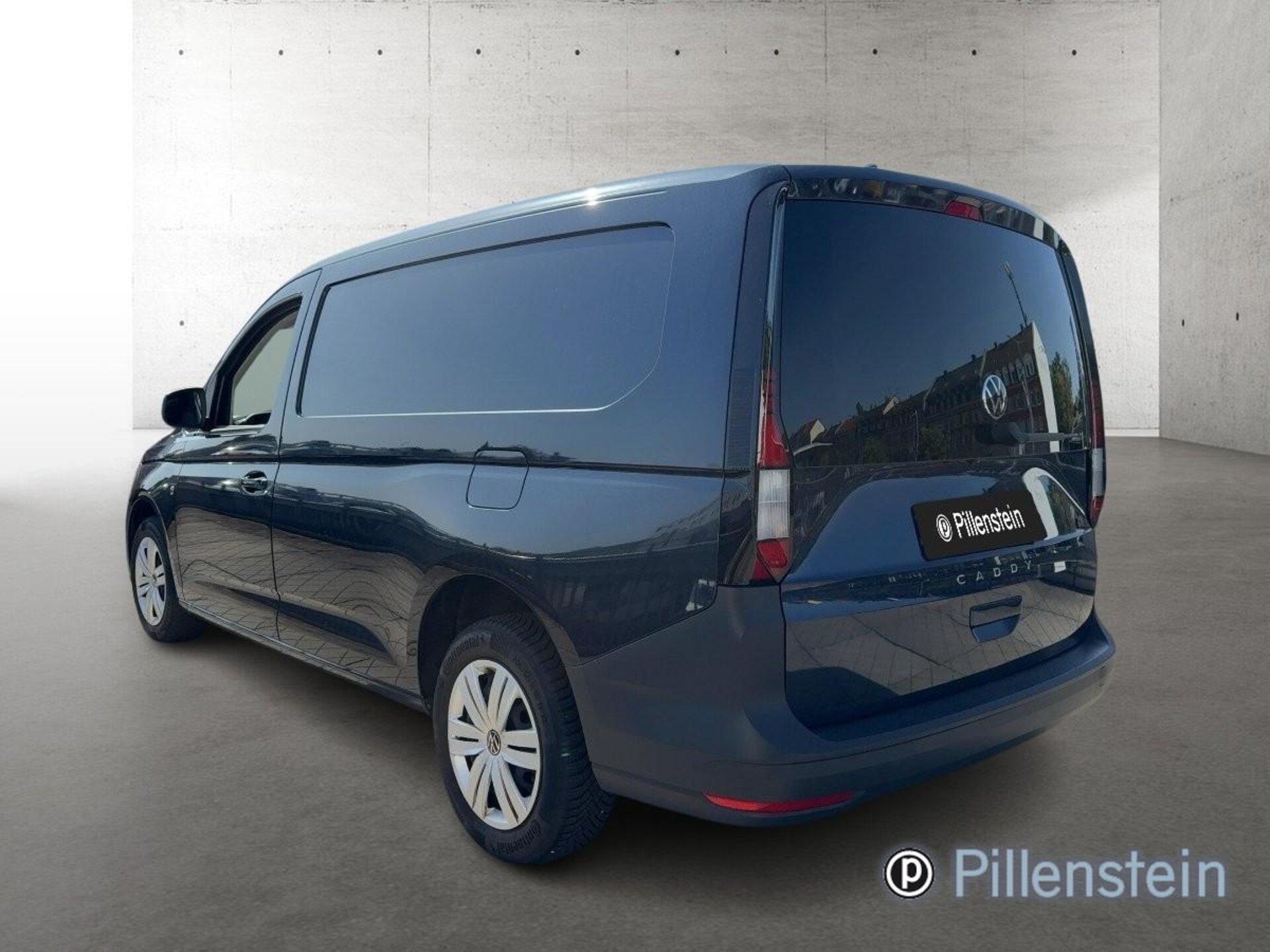 Volkswagen Caddy Maxi Cargo EcoProfi