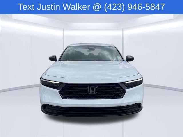 2024 Honda Accord Hybrid