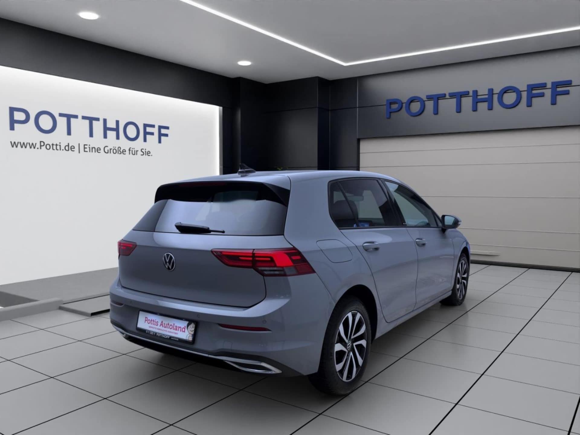 Volkswagen Golf Life