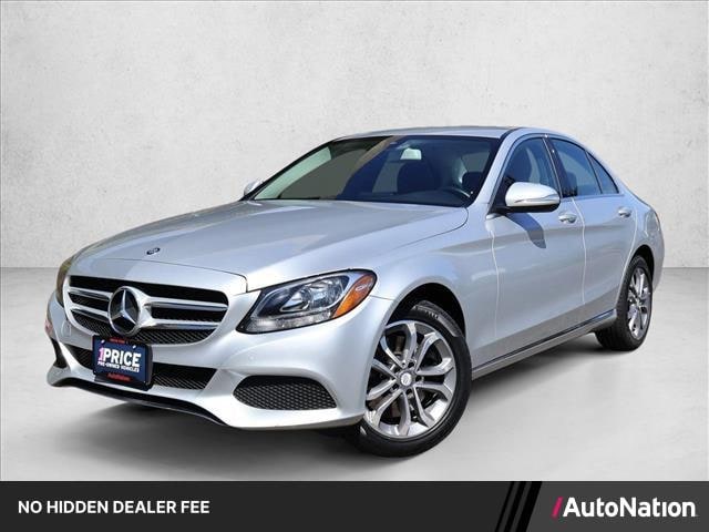 Photo of 2015 Mercedes-Benz C 300 