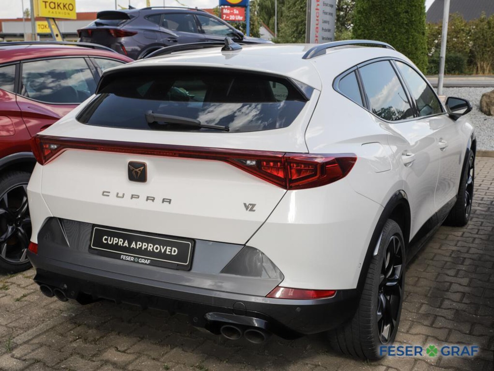 CUPRA Formentor – Bild 2