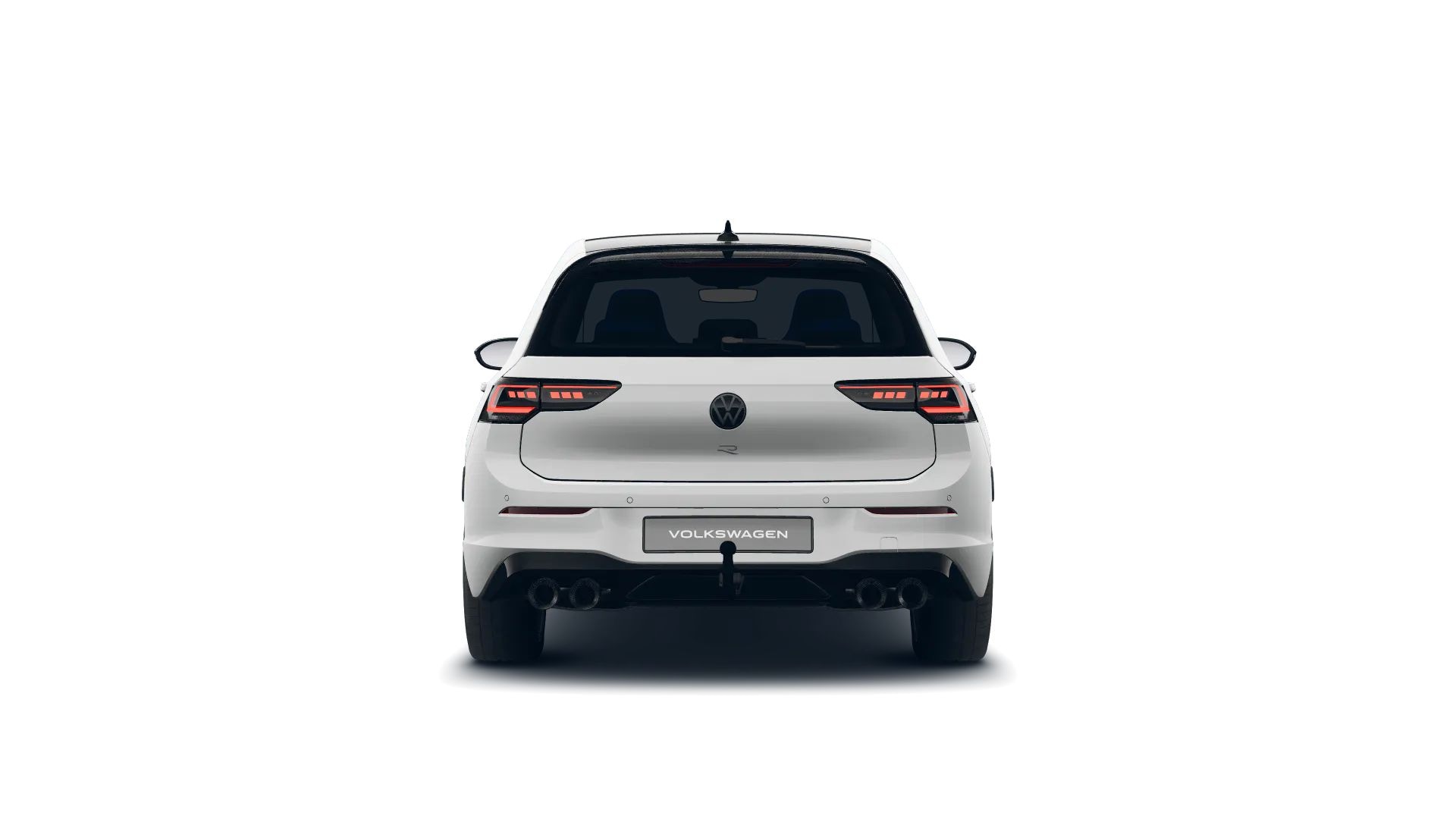 Volkswagen Golf R Black Edition