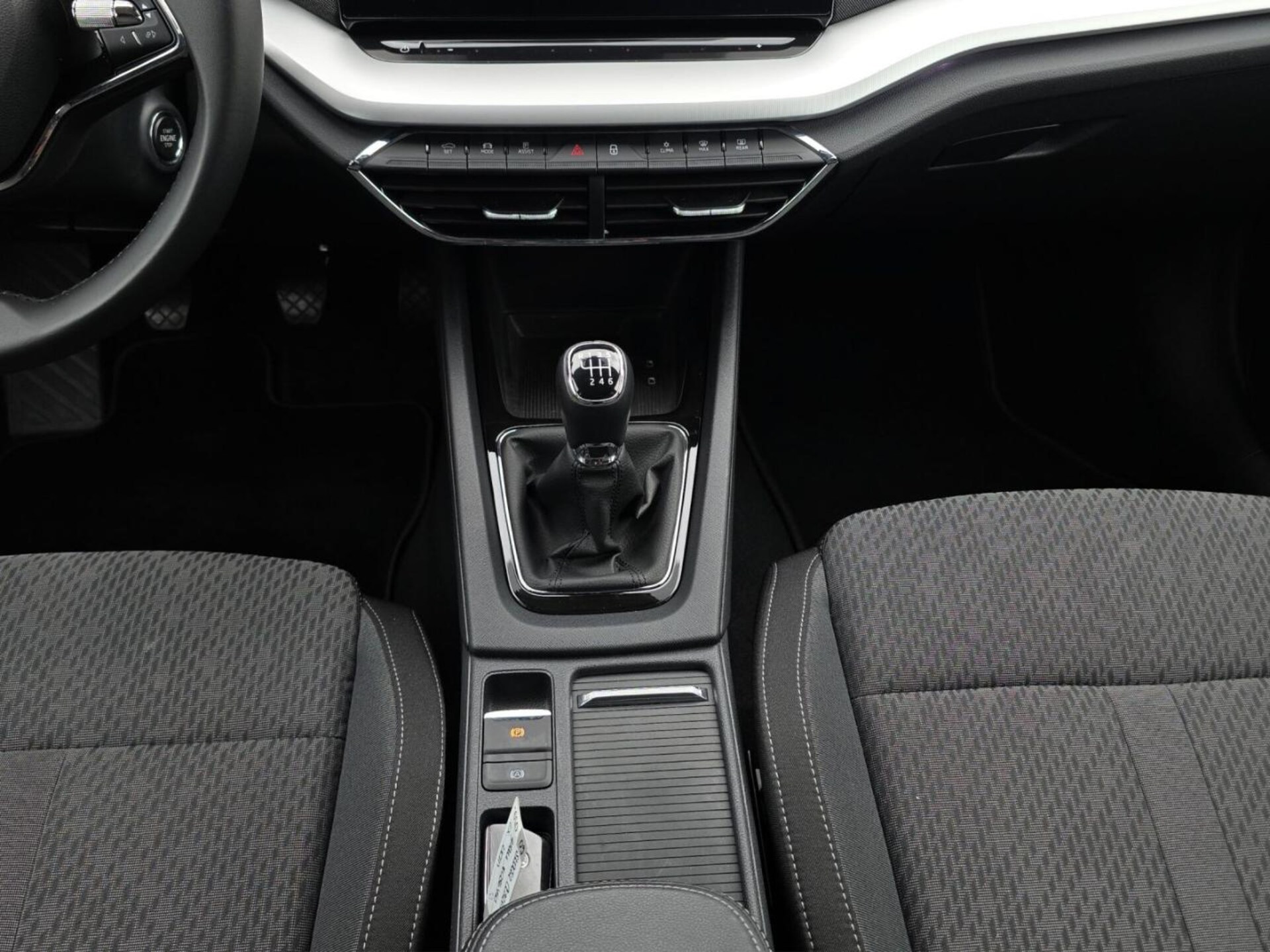 Skoda Octavia Combi Style