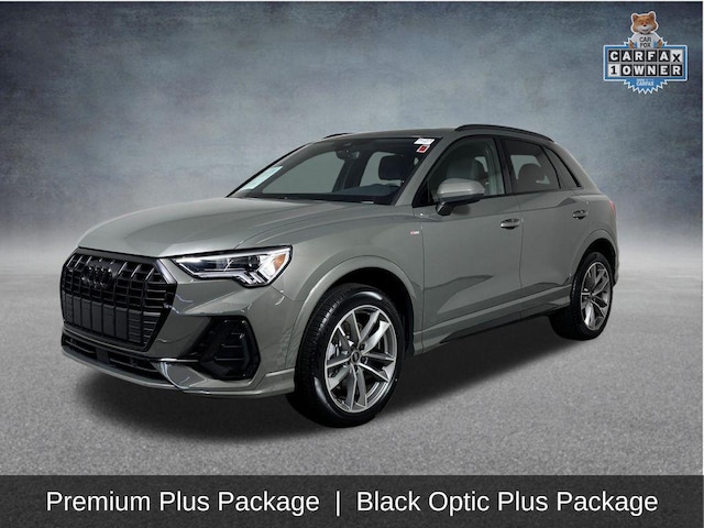 2023 Audi Q3 SUV