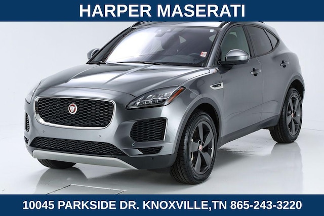 2020 Jaguar E-PACE