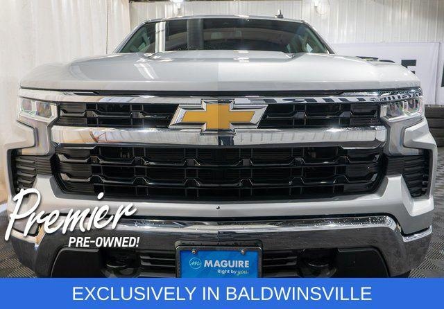 2022 Chevrolet Silverado