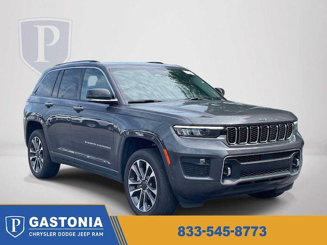 2022 Jeep Grand Cherokee