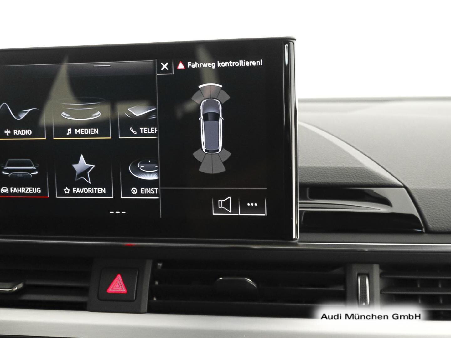 Bild über - für weitere Informationen kontaktieren Sie den Audi Partner