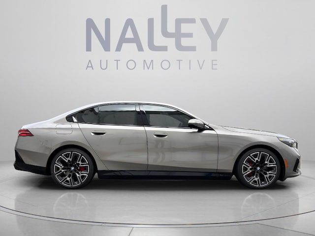 2027 BMW i5