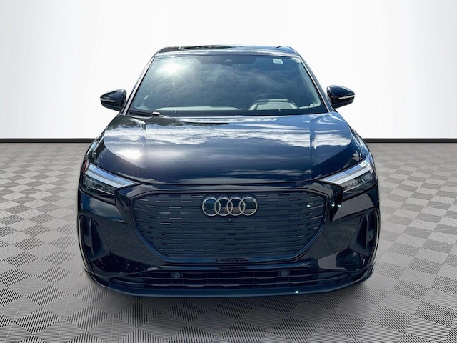 Used 2022 Audi Q4 Sportback e-tron Premium Plus with VIN WA132BFZ7NP054008 for sale in Sanford, FL