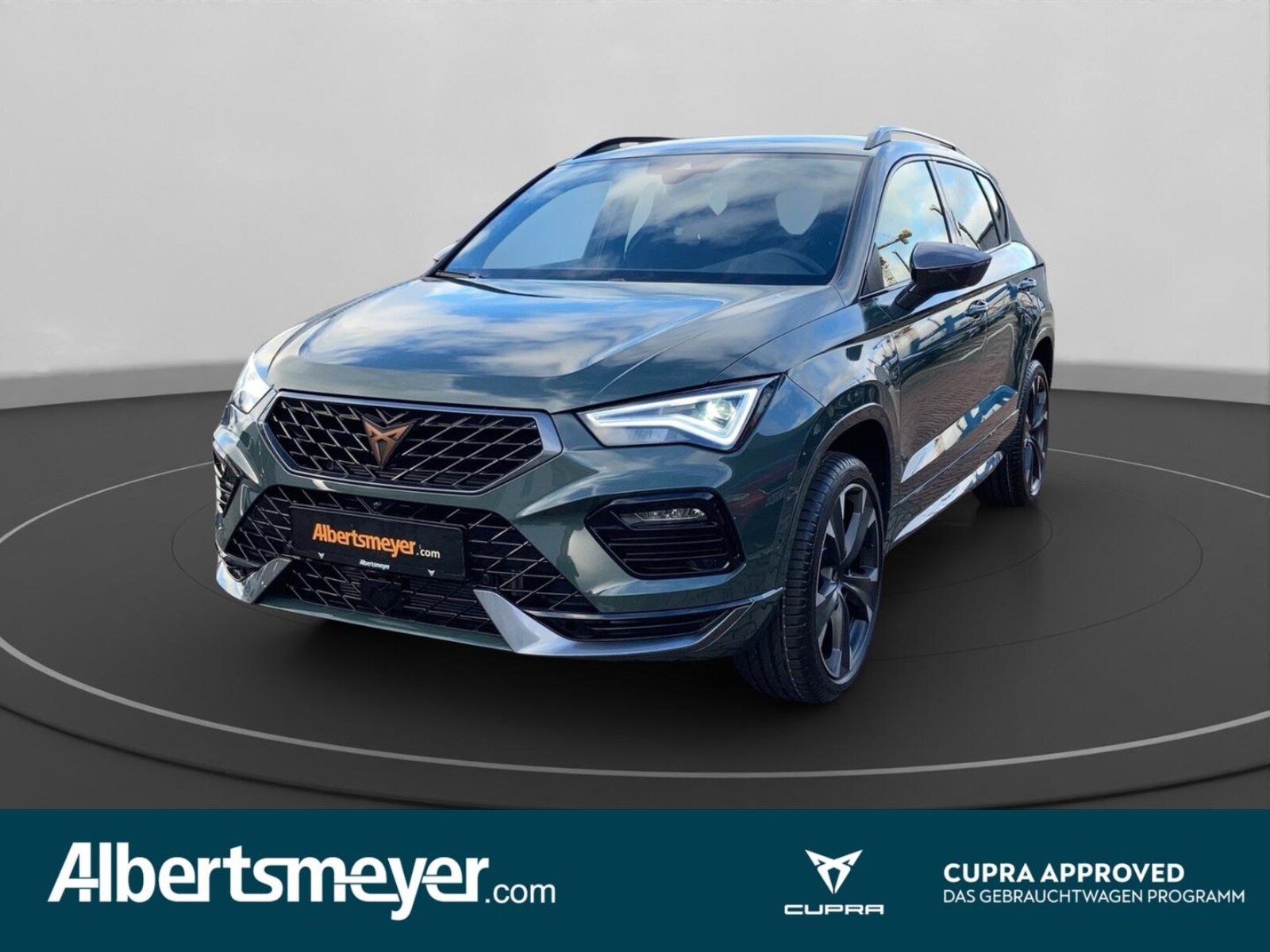 CUPRA Ateca