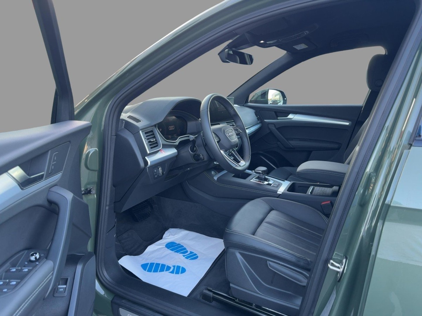 Bild über Audi Q5 Sportback 40 TDI quattro S tronic - für weitere Informationen kontaktieren Sie den Audi Partner