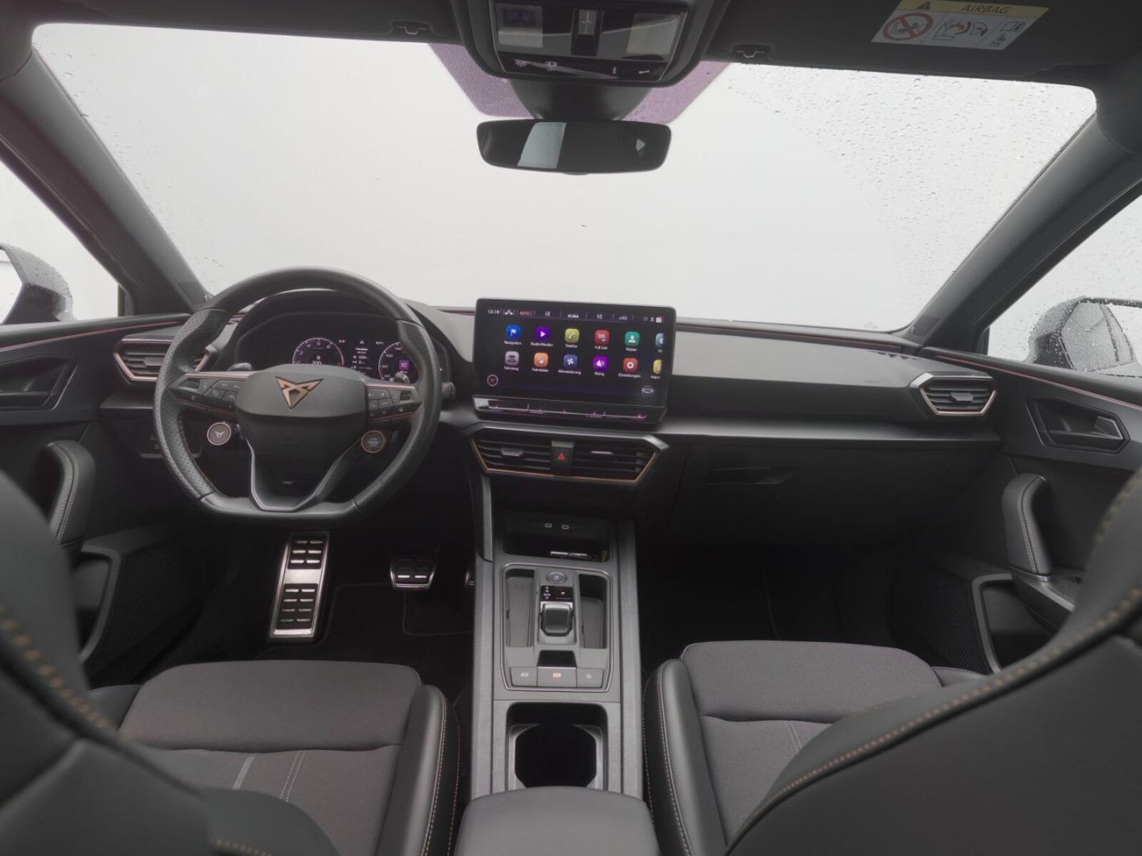 CUPRA Leon – Bild 5