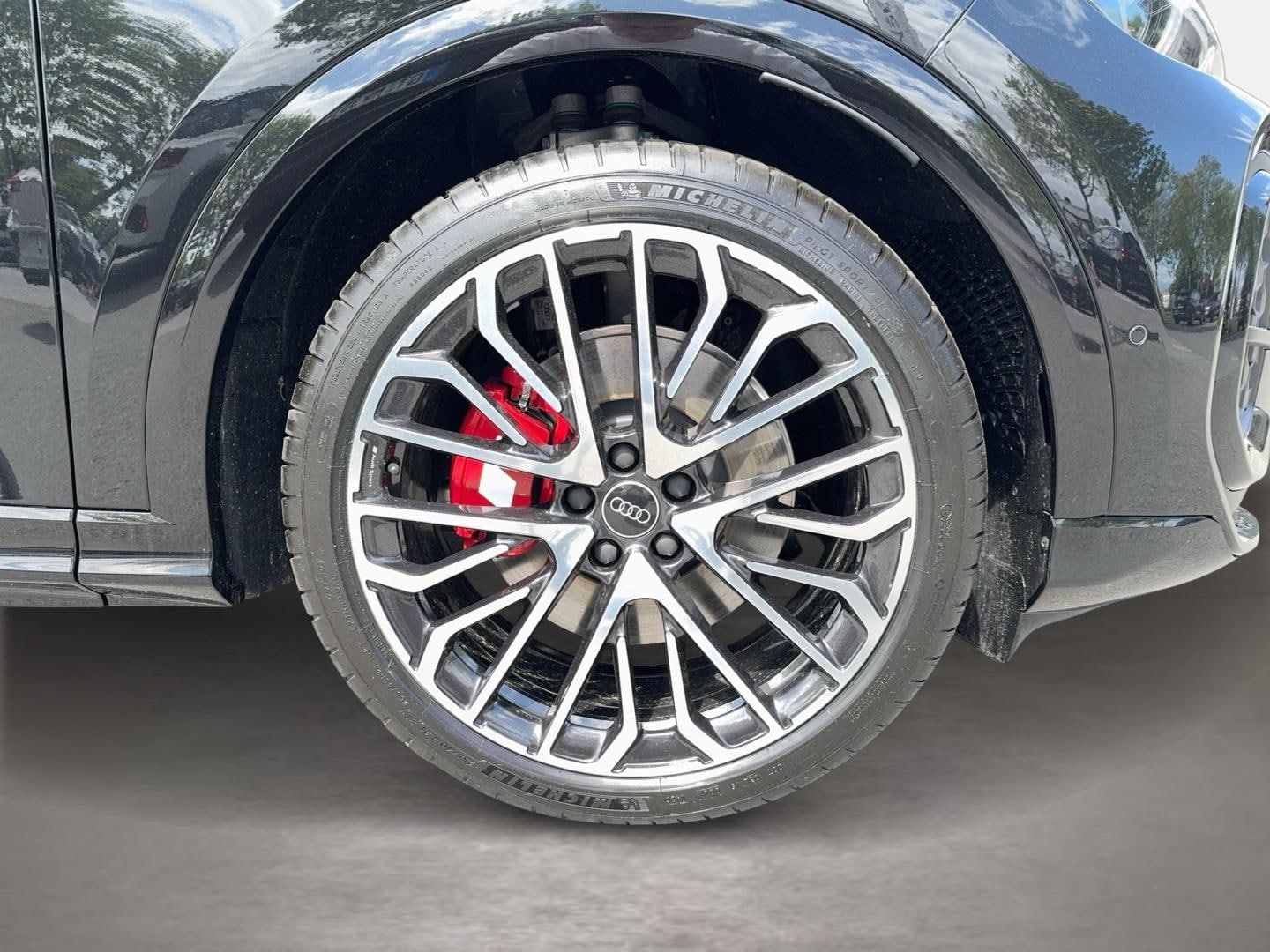 Bild über Audi SQ5 Sportback TFSI 270 kW S tronic - für weitere Informationen kontaktieren Sie den Audi Partner