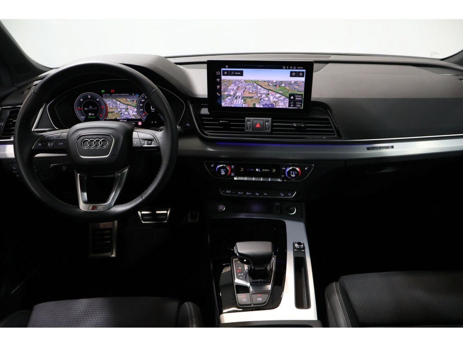 Audi Q5 – Bild 8