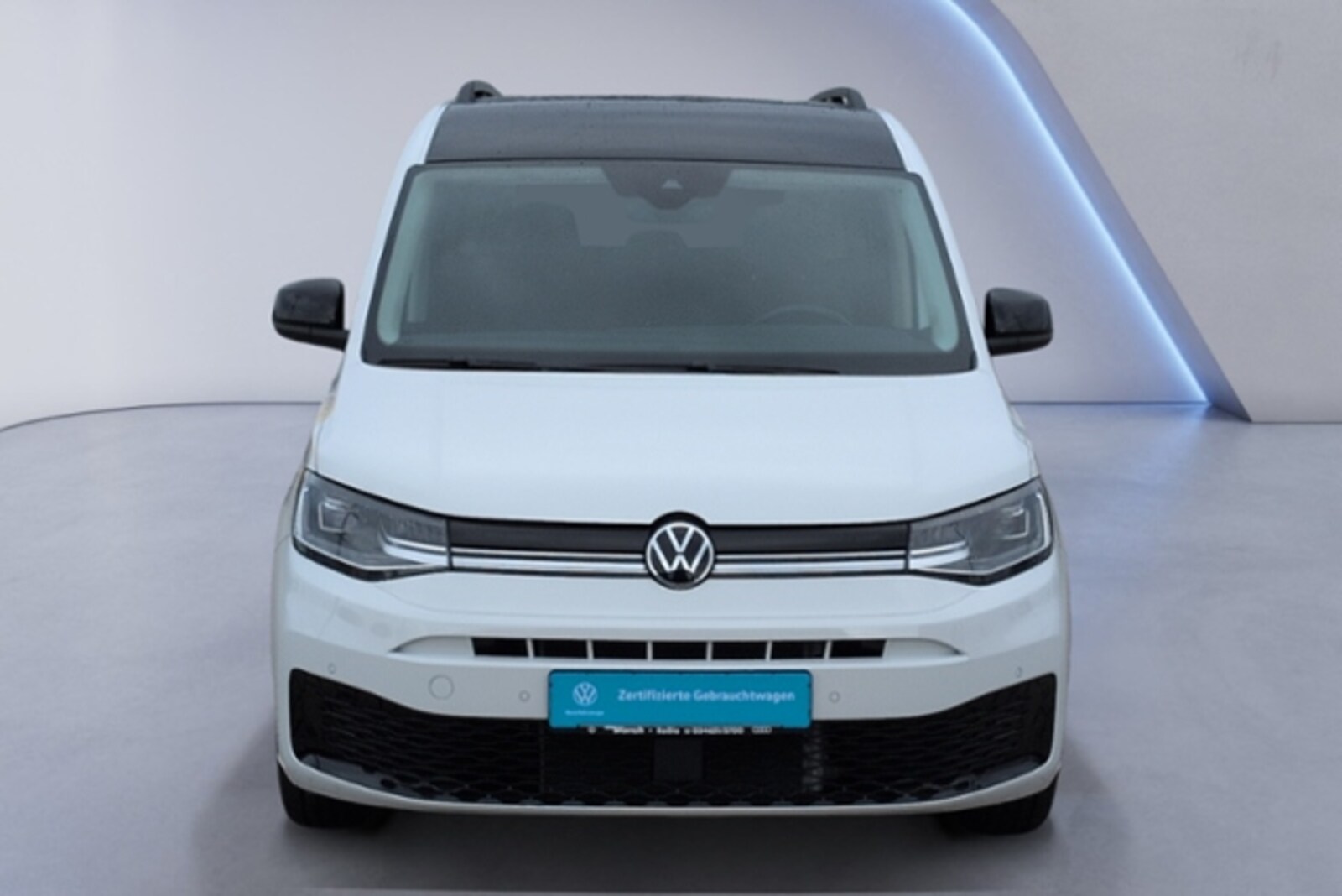 Volkswagen Caddy Maxi – Bild 8