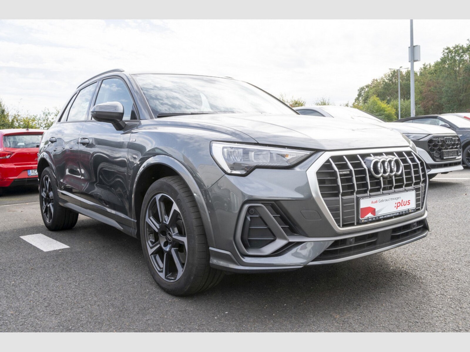 Audi Q3 – Bild 2