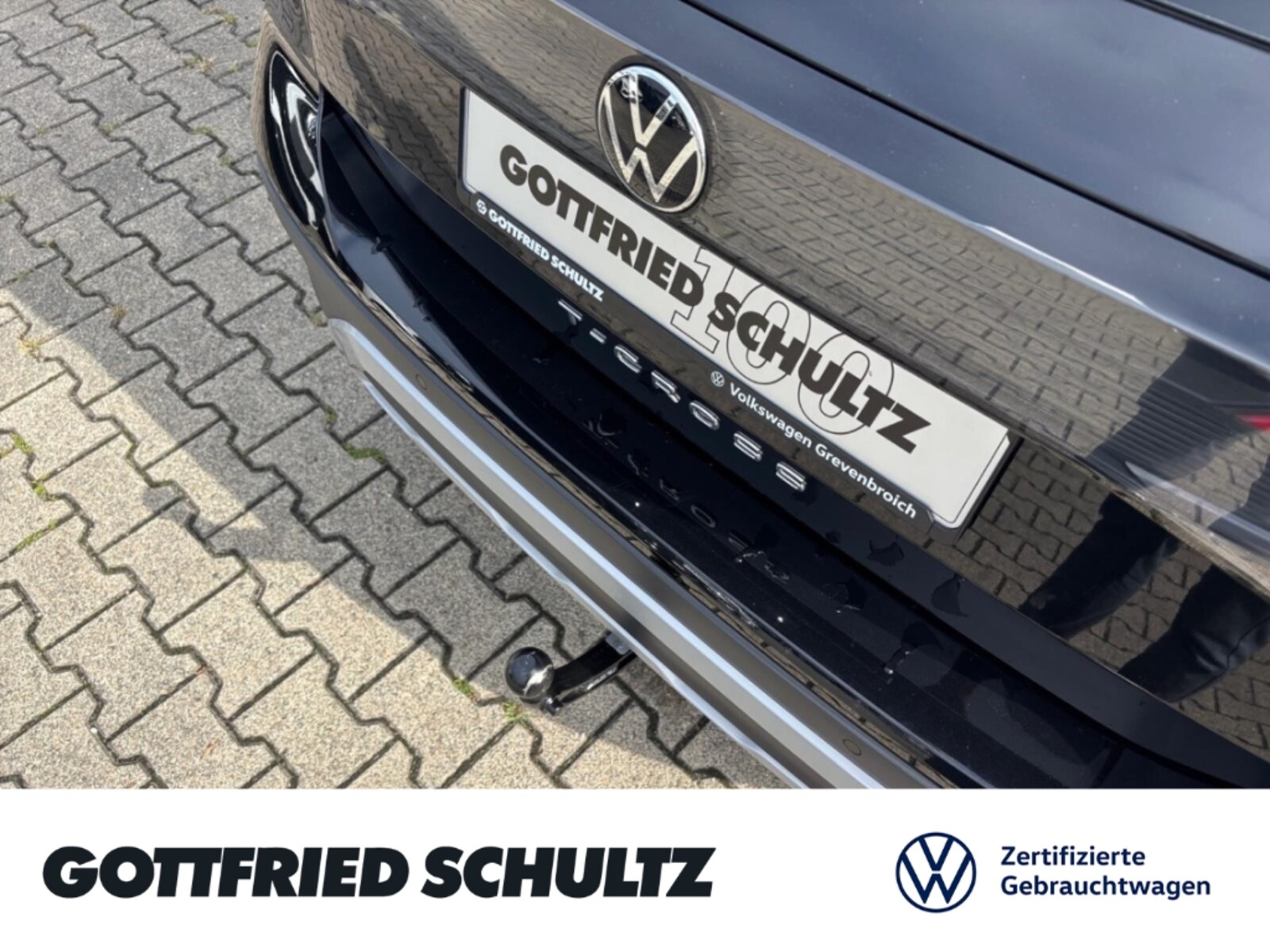 Volkswagen T-Cross – Bild 10