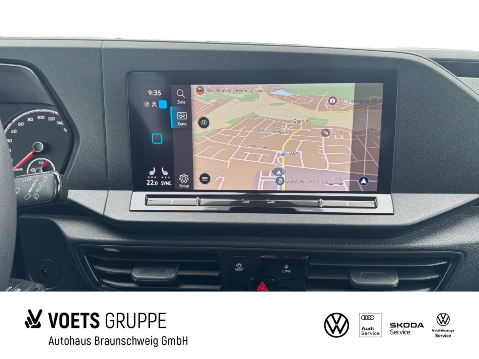 Volkswagen Caddy Maxi – Bild 10