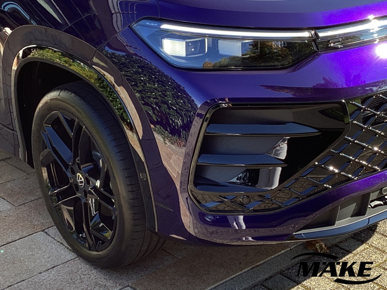 Volkswagen Tayron – Bild 3