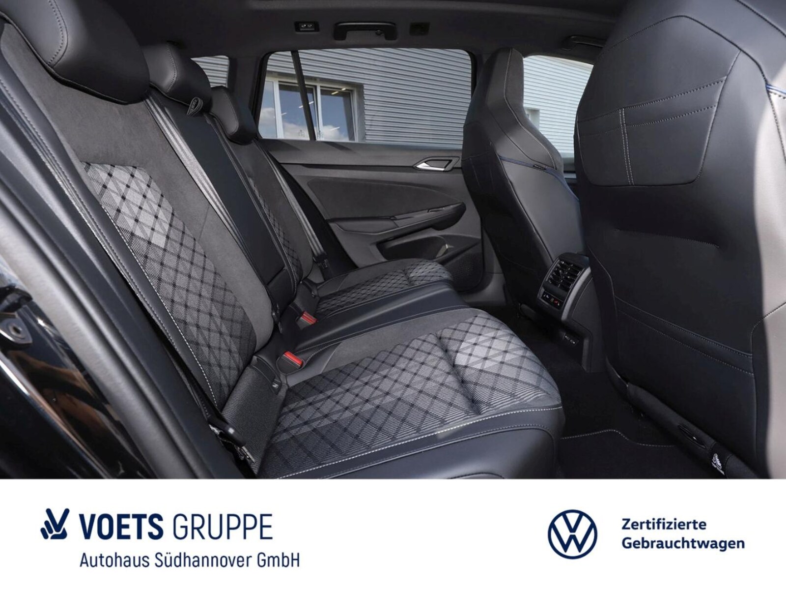 Volkswagen Golf Variant – Bild 10