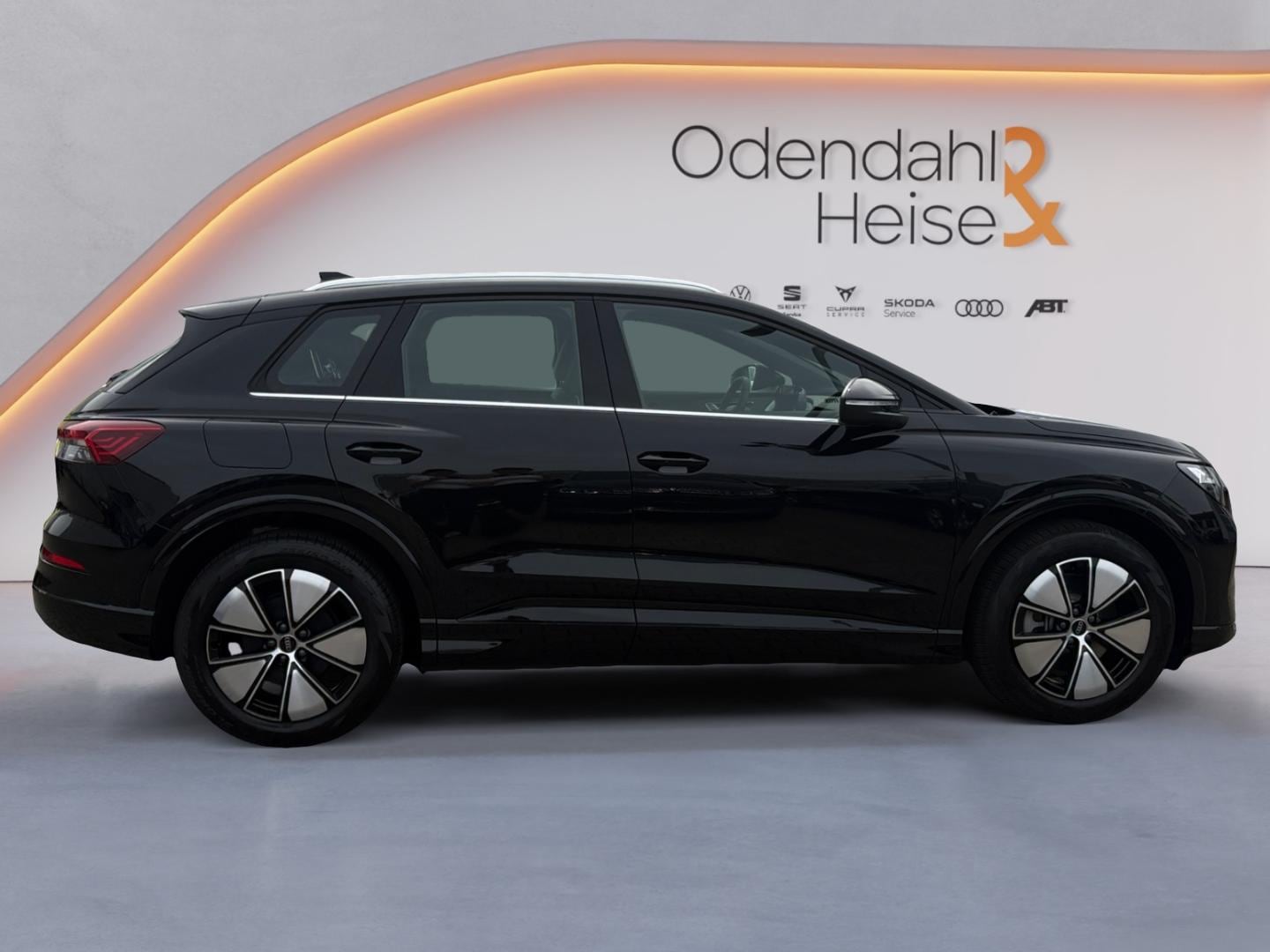 Bild über Audi Q4 SUV e-tron e-tron performance 210 kW - für weitere Informationen kontaktieren Sie den Audi Partner
