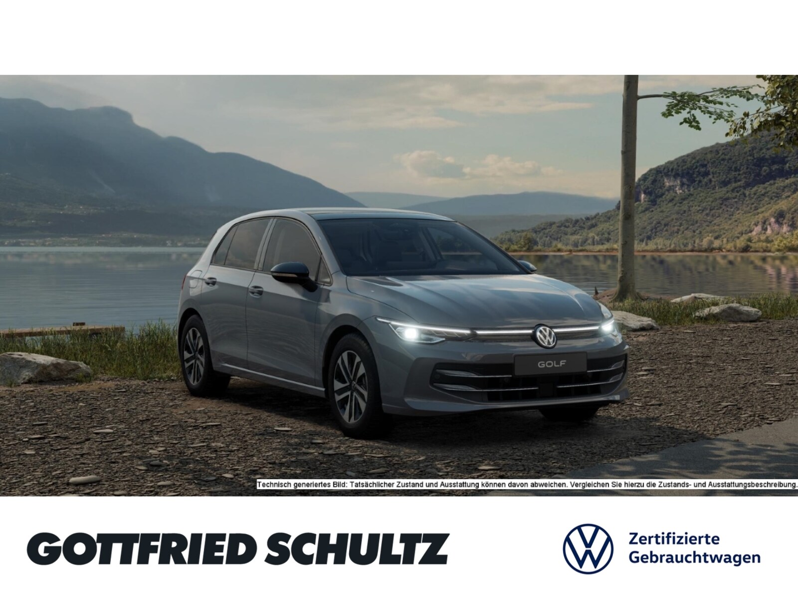 Volkswagen Golf – Bild 6