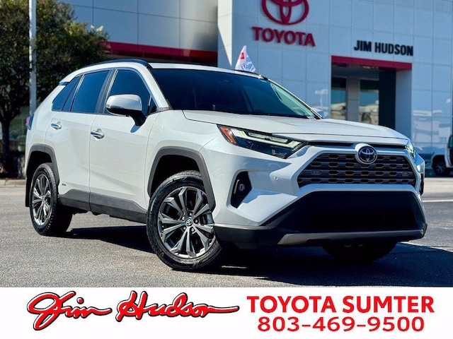 2024 Toyota RAV4 Hybrid