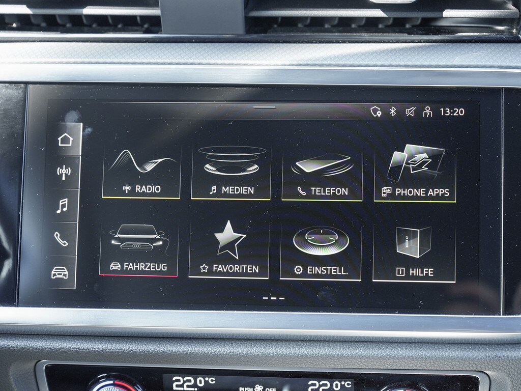 Image about Audi Q3 TFSI e 45 TFSI e S tronic
