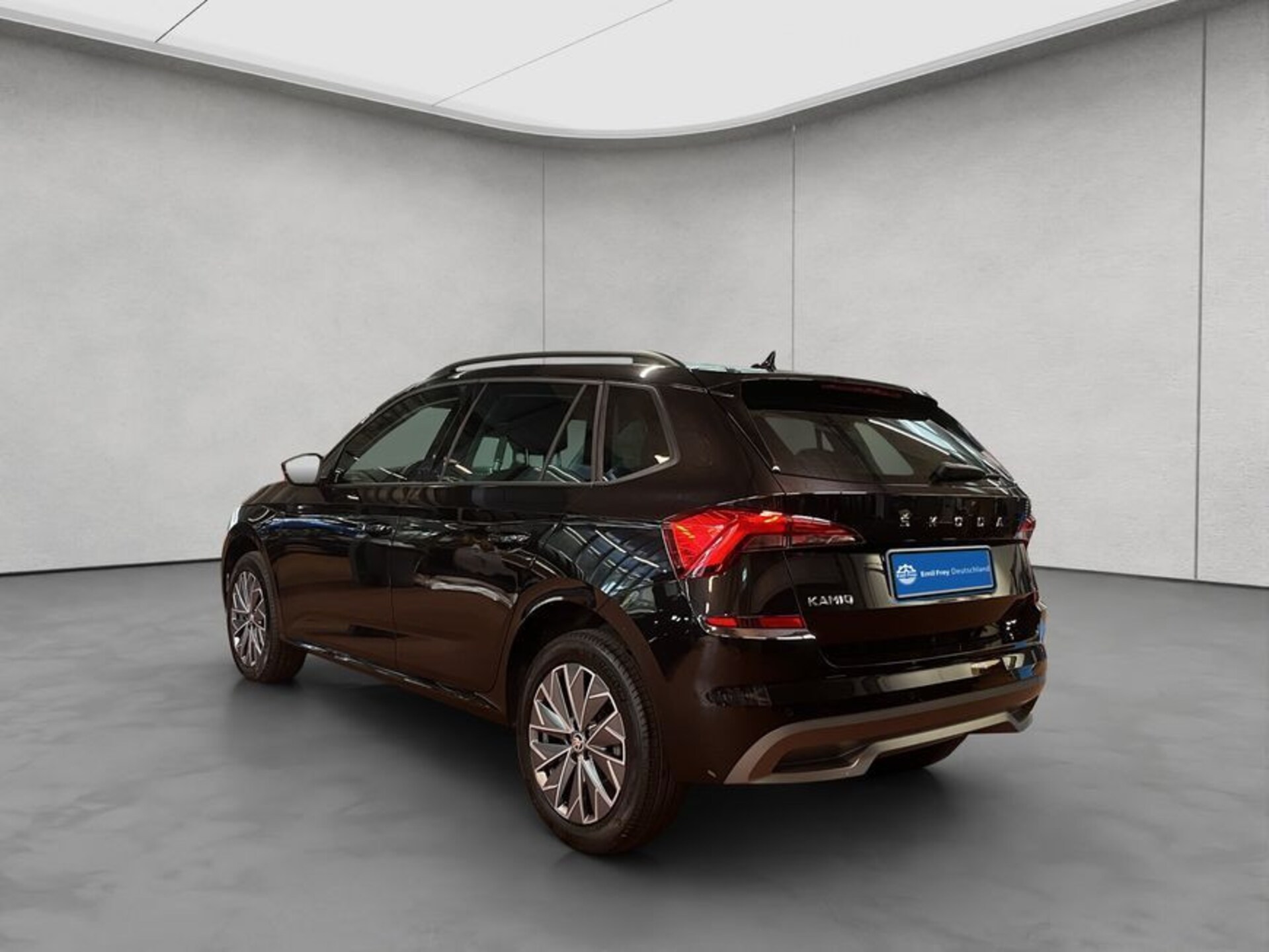 Skoda Kamiq Ambition
