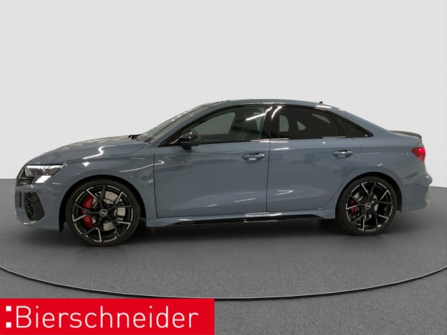 Image about Audi RS 3 Limousine TFSI quattro S tronic