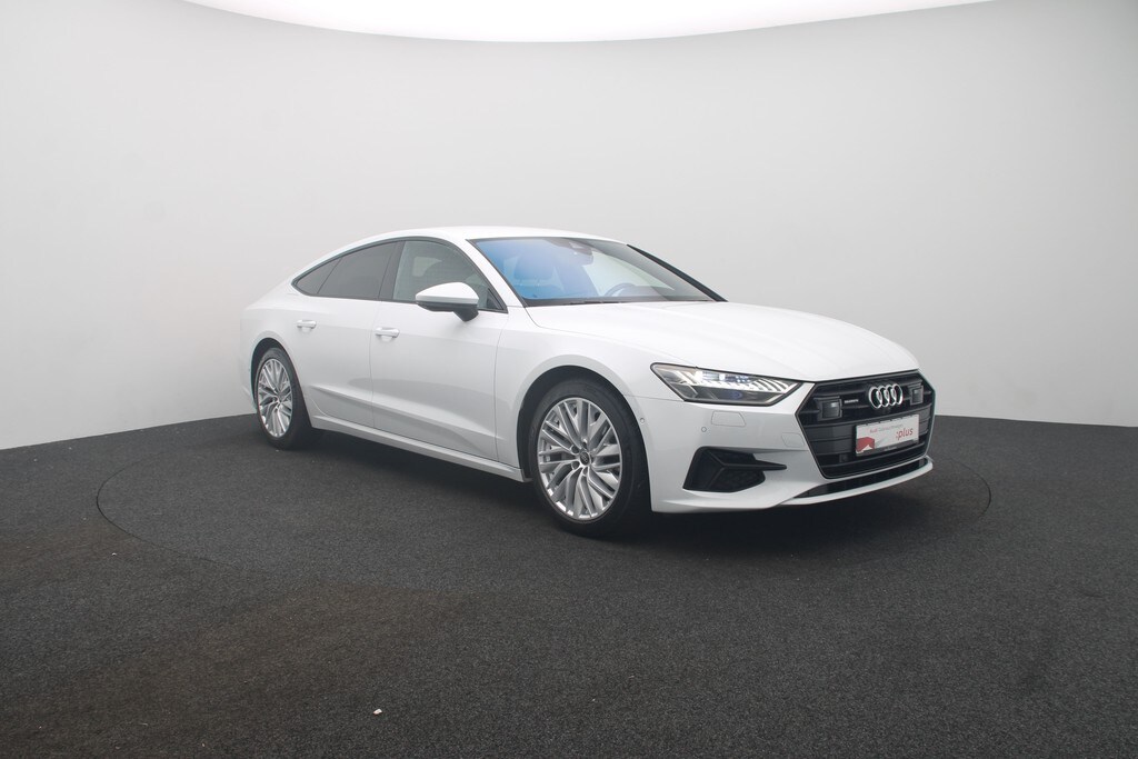 Image about Audi A7 Sportback 40 TDI quattro S tronic