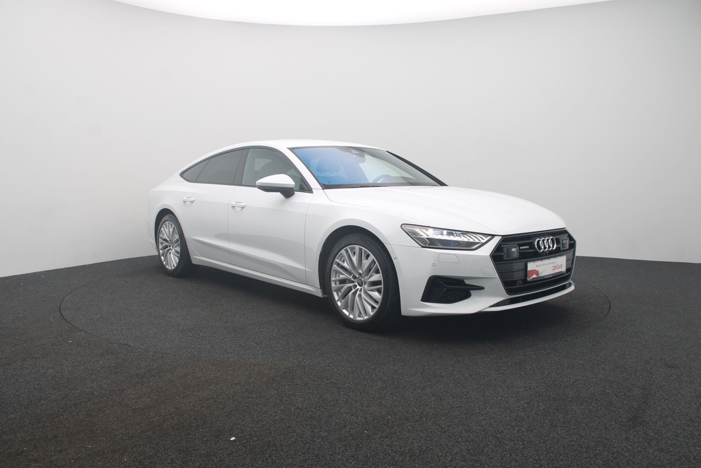 Image about Audi A7 Sportback 40 TDI quattro S tronic
