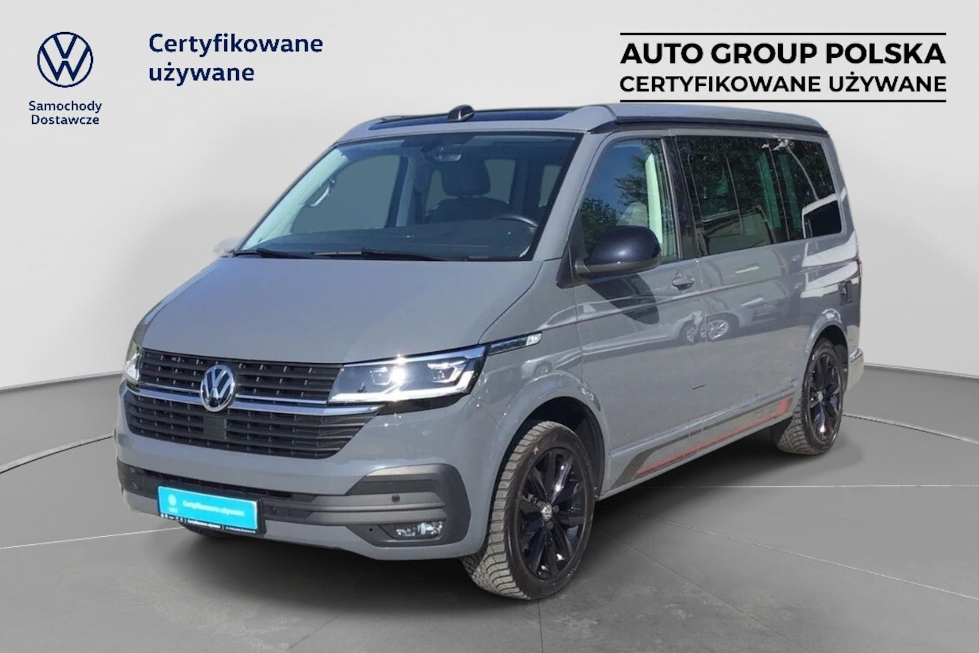 Volkswagen California 6.1 Ocean