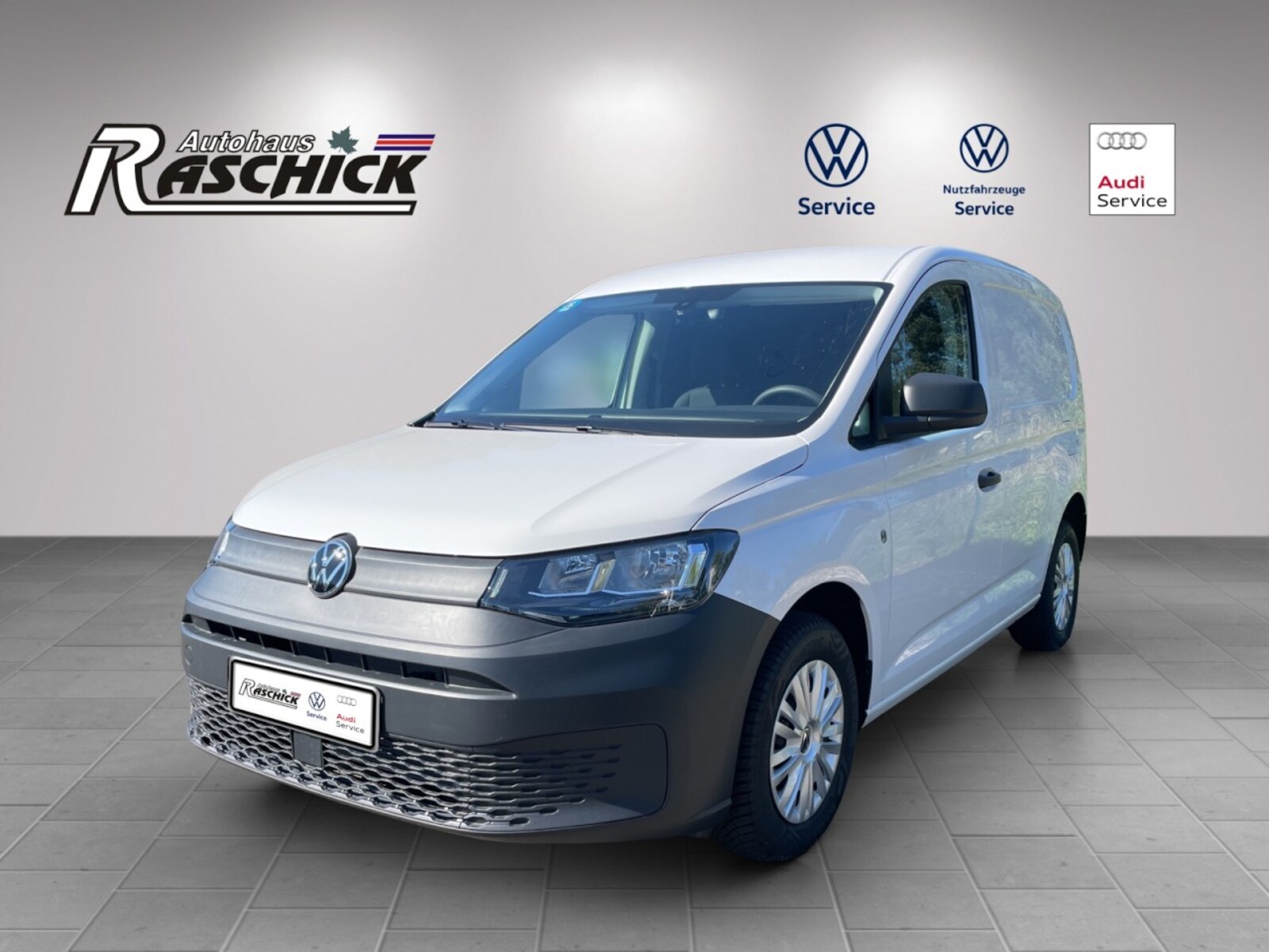 Volkswagen Caddy Cargo