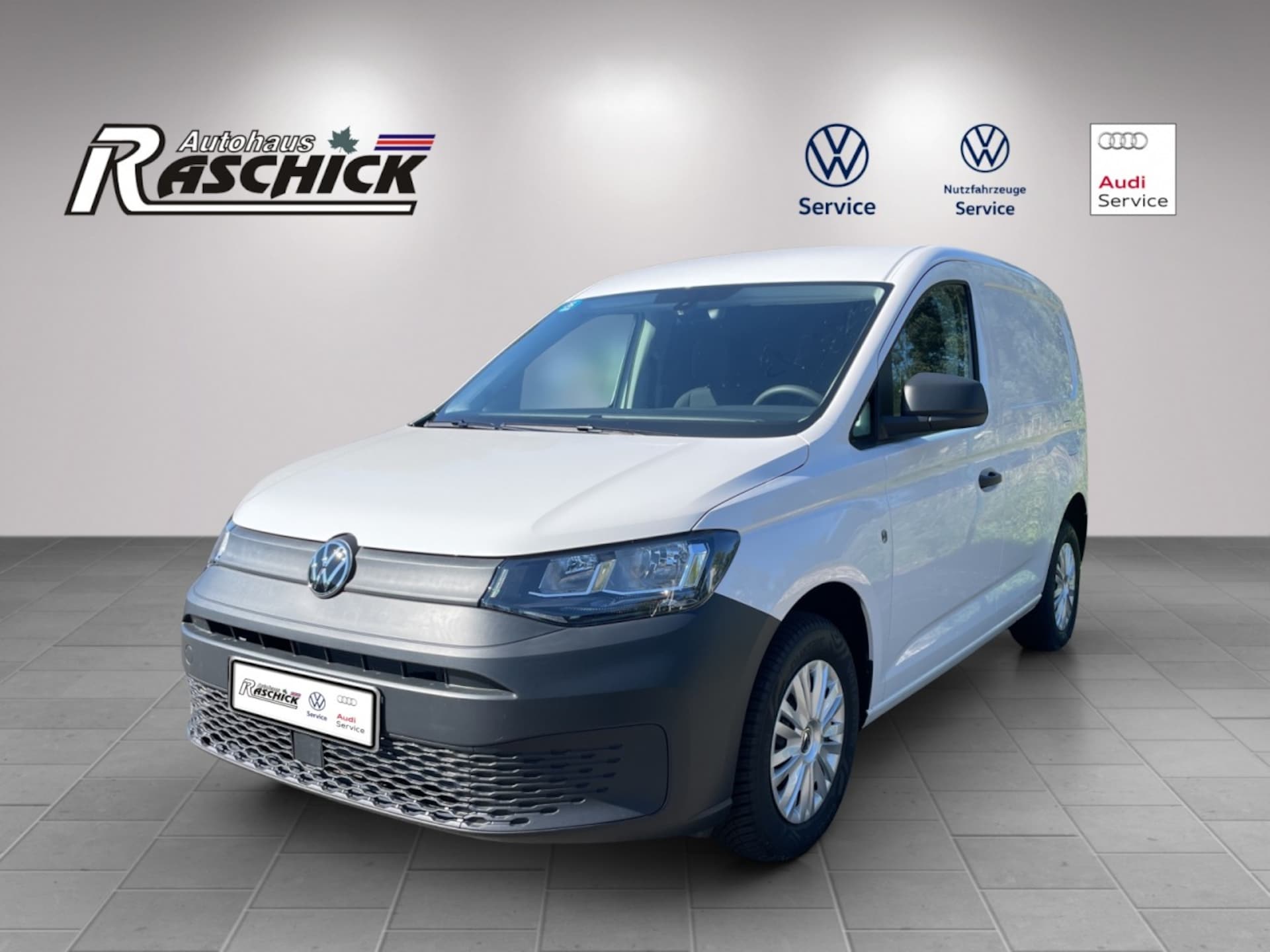 Volkswagen Caddy Cargo