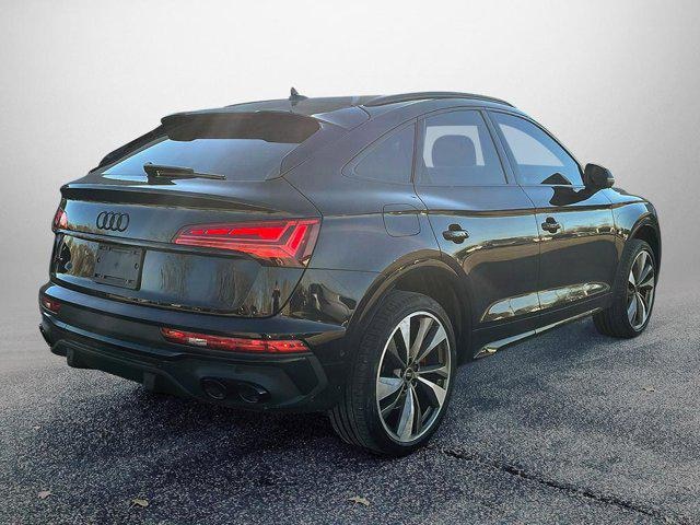 2023 Audi Audi SQ5 Sportback