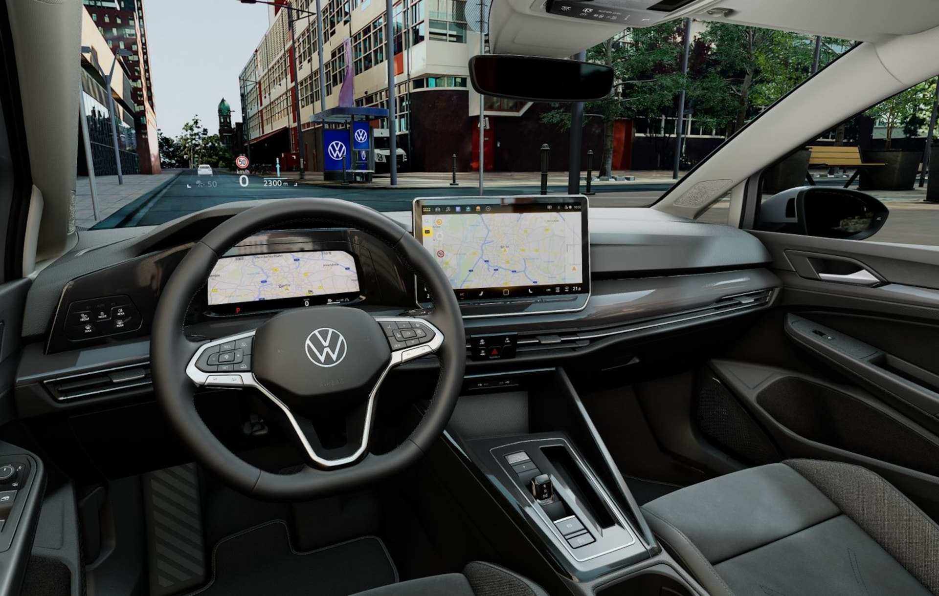 Volkswagen Golf Style