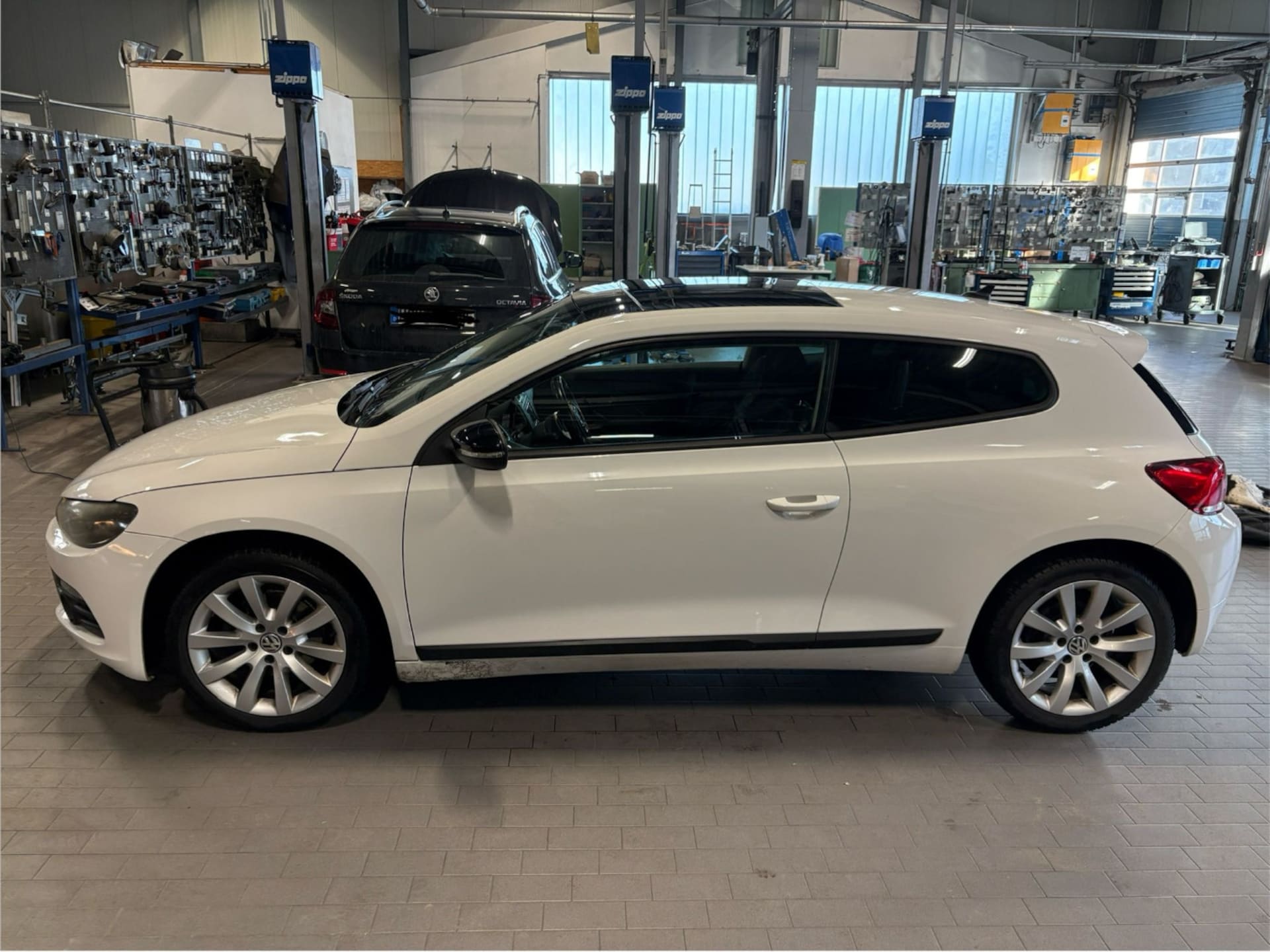 Volkswagen Scirocco Sport