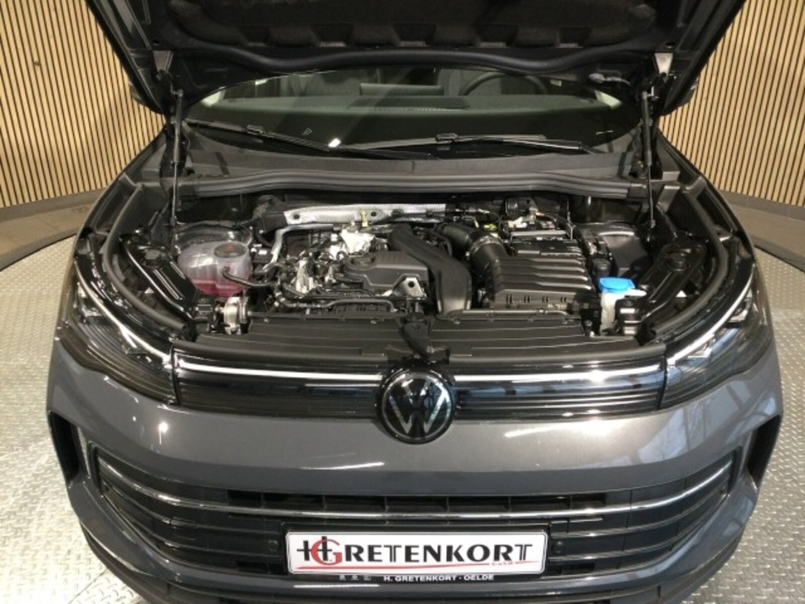 Volkswagen Tiguan – Bild 8
