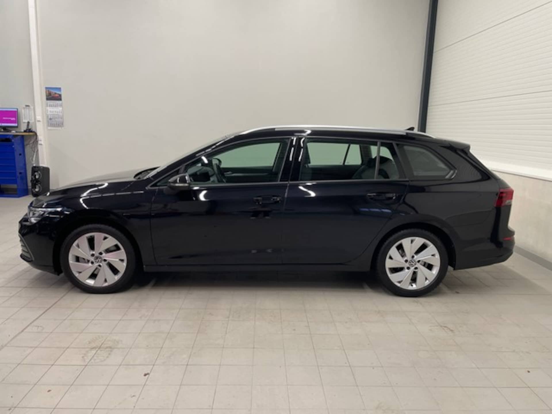 Volkswagen Golf Variant Life