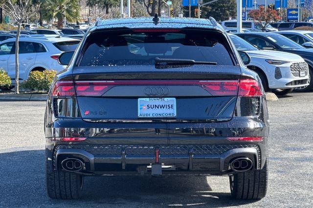 2026 Audi RS Q8 Base - Photo 6