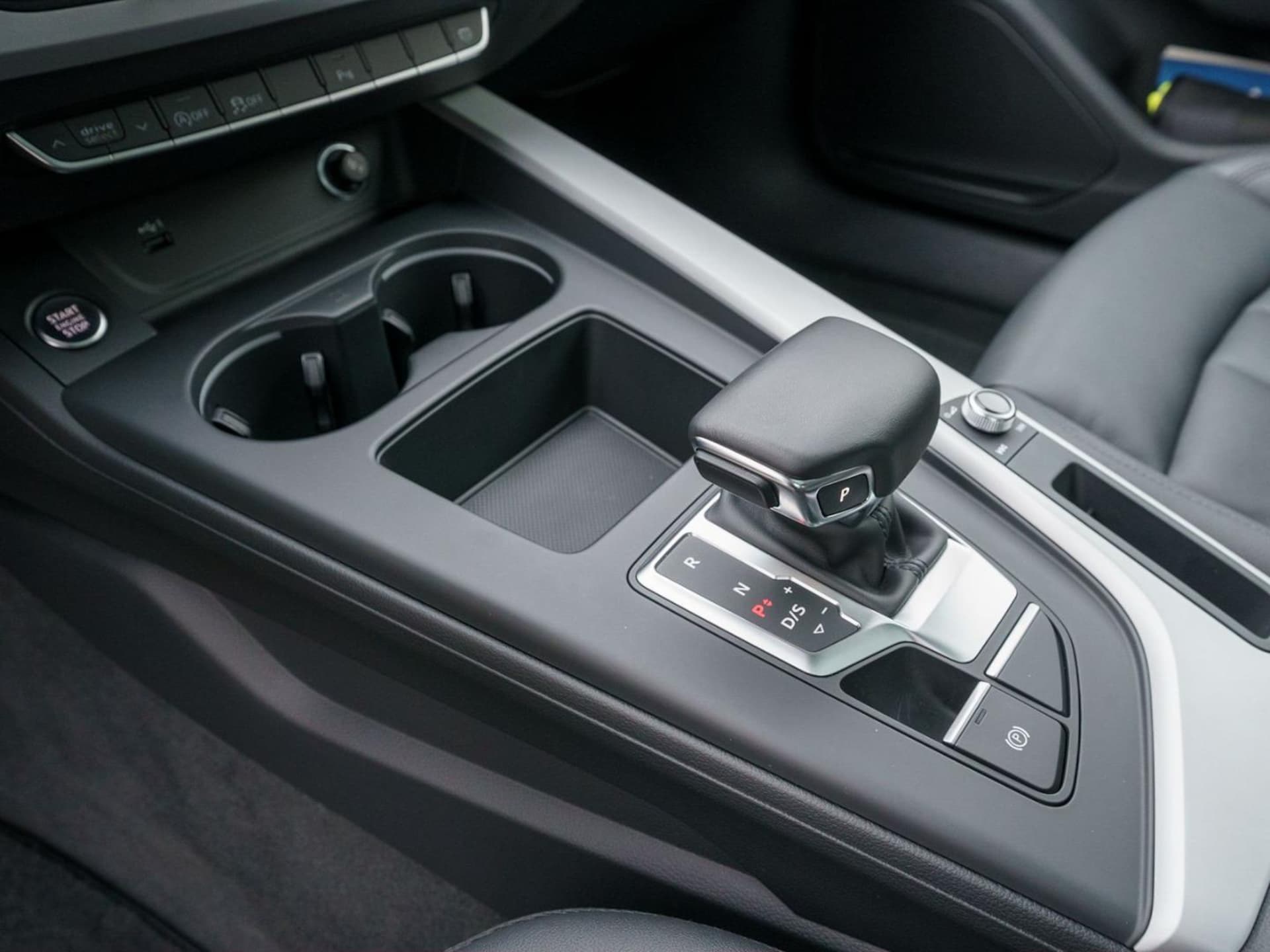 Audi A4 Avant Advanced
