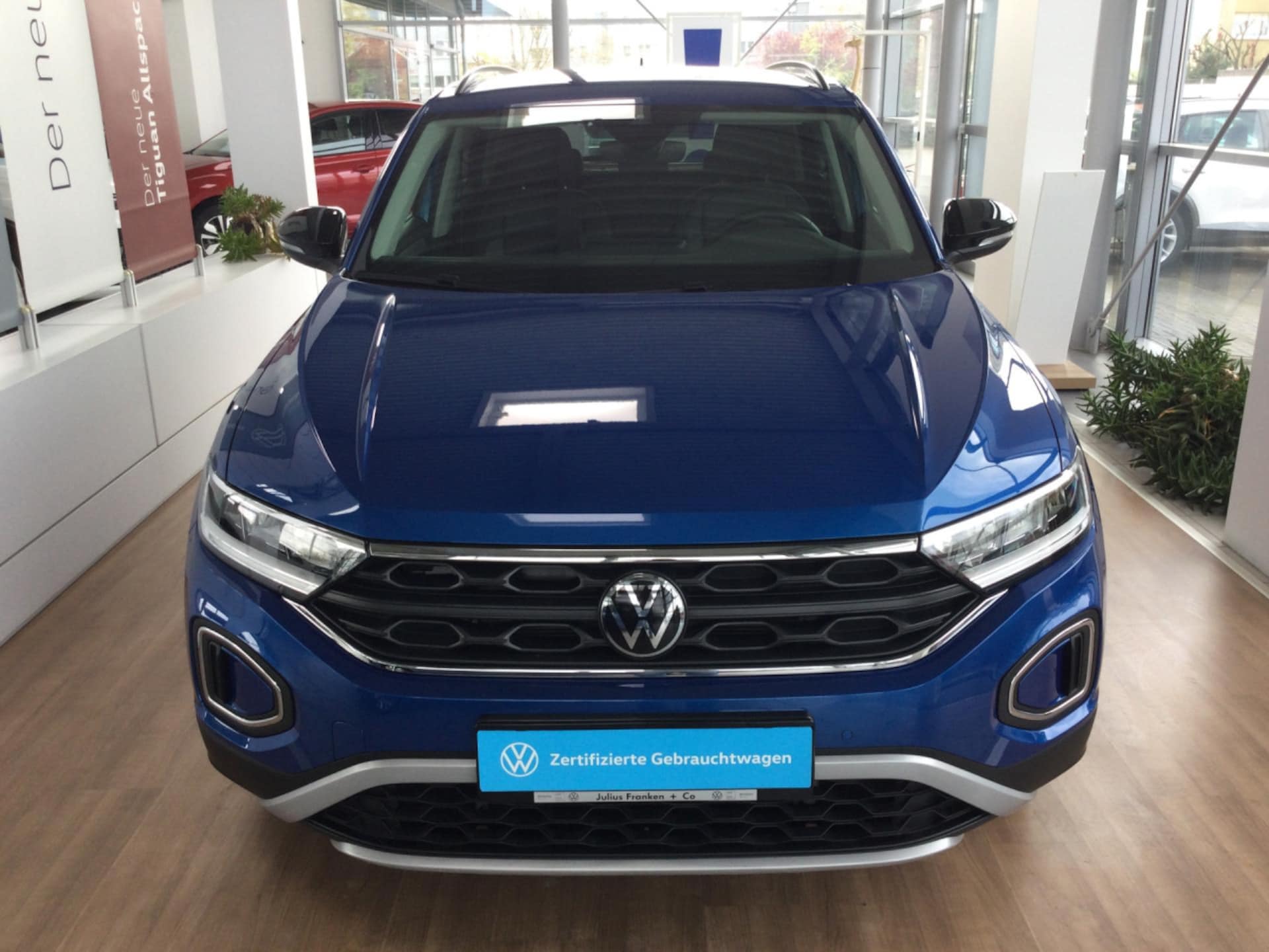 Volkswagen T-Roc Life